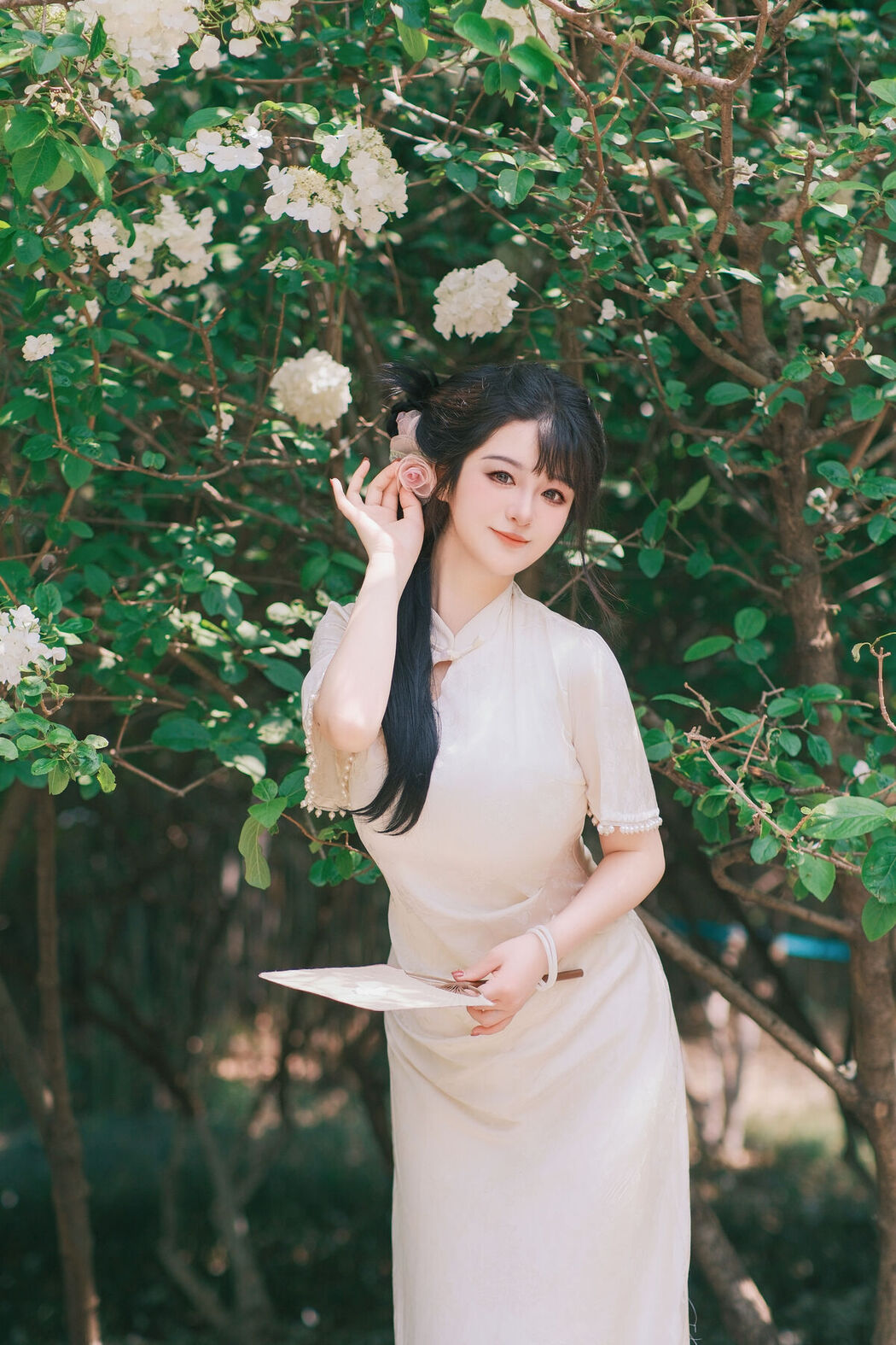 YiTuYu艺图语 Vol.6870 Bu Ke Ai De He He Miao