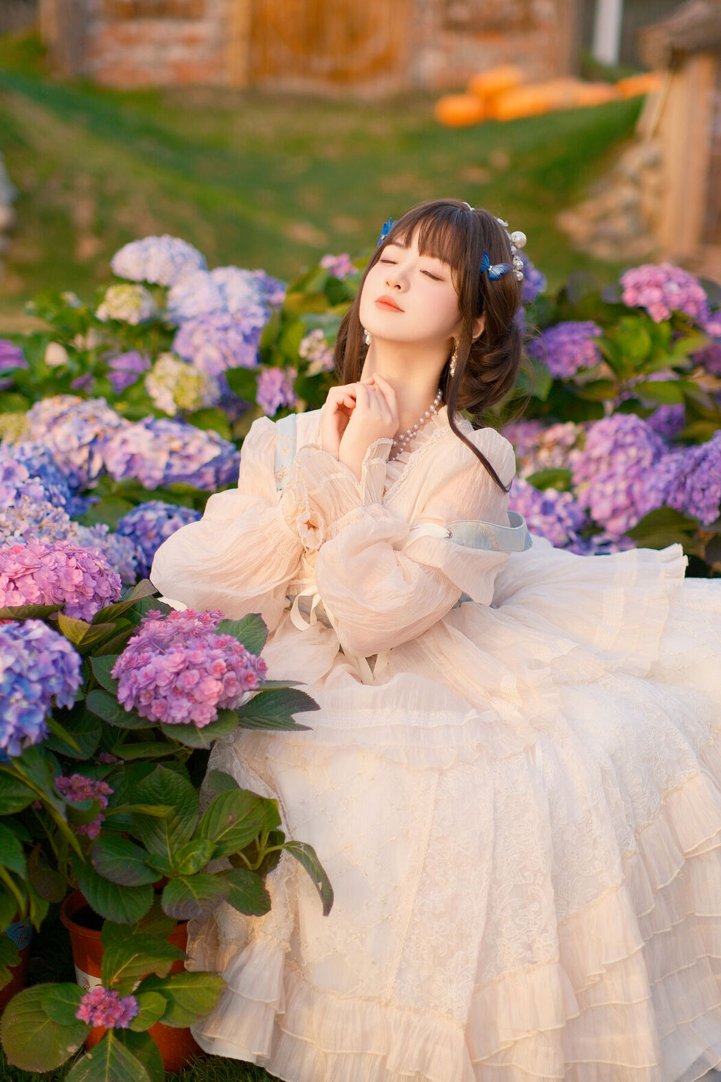 YiTuYu艺图语 Vol.6849 Bu Ke Ai De He He Miao