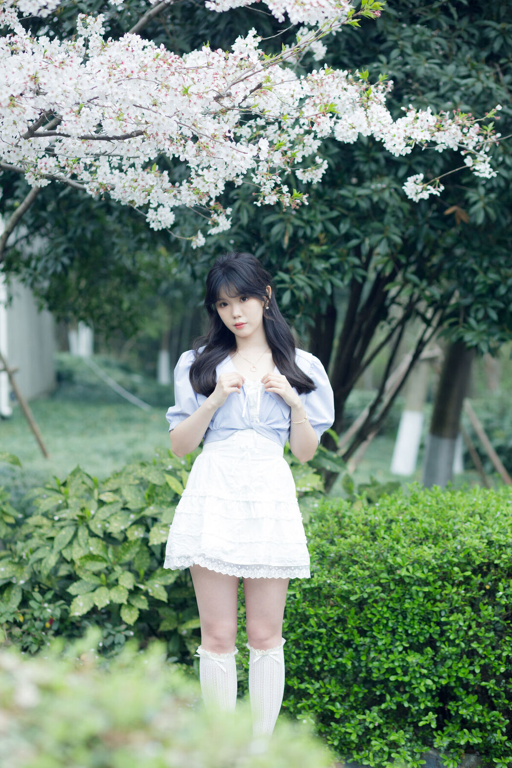YiTuYu艺图语 Vol.6855 Cao Mei Xi Mi Lu