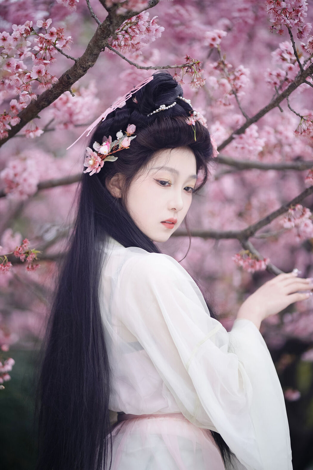 YiTuYu艺图语 Vol.6801 Shu Qian Yi