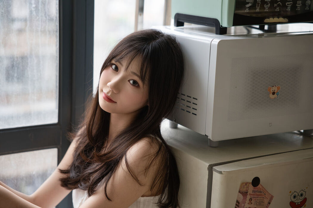 YiTuYu艺图语 Vol.6908 Ai Zi Zhan Shi
