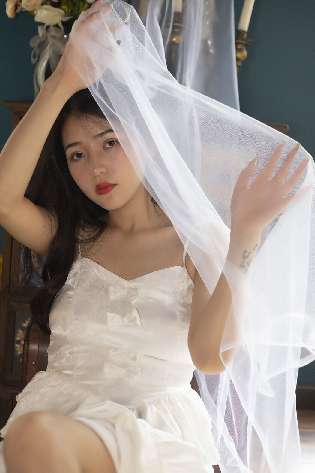 YiTuYu艺图语 Vol.6835 Ta Jiao Mao Hang