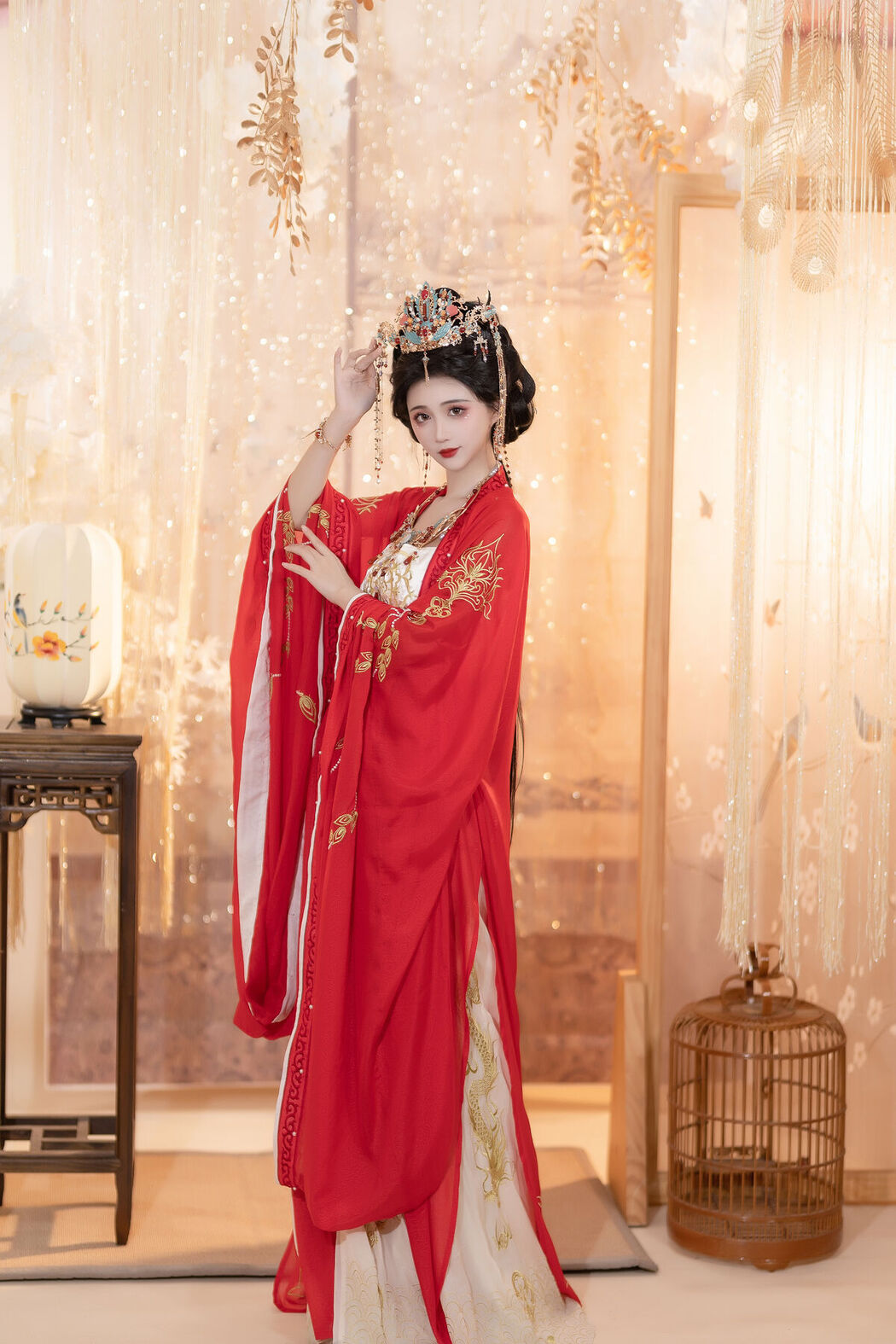 YiTuYu艺图语 Vol.6780 Qi Luo Sheng De Xiao Su Su