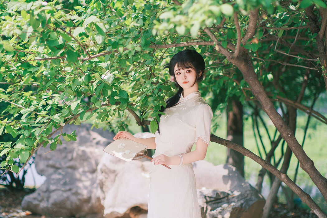 YiTuYu艺图语 Vol.6870 Bu Ke Ai De He He Miao