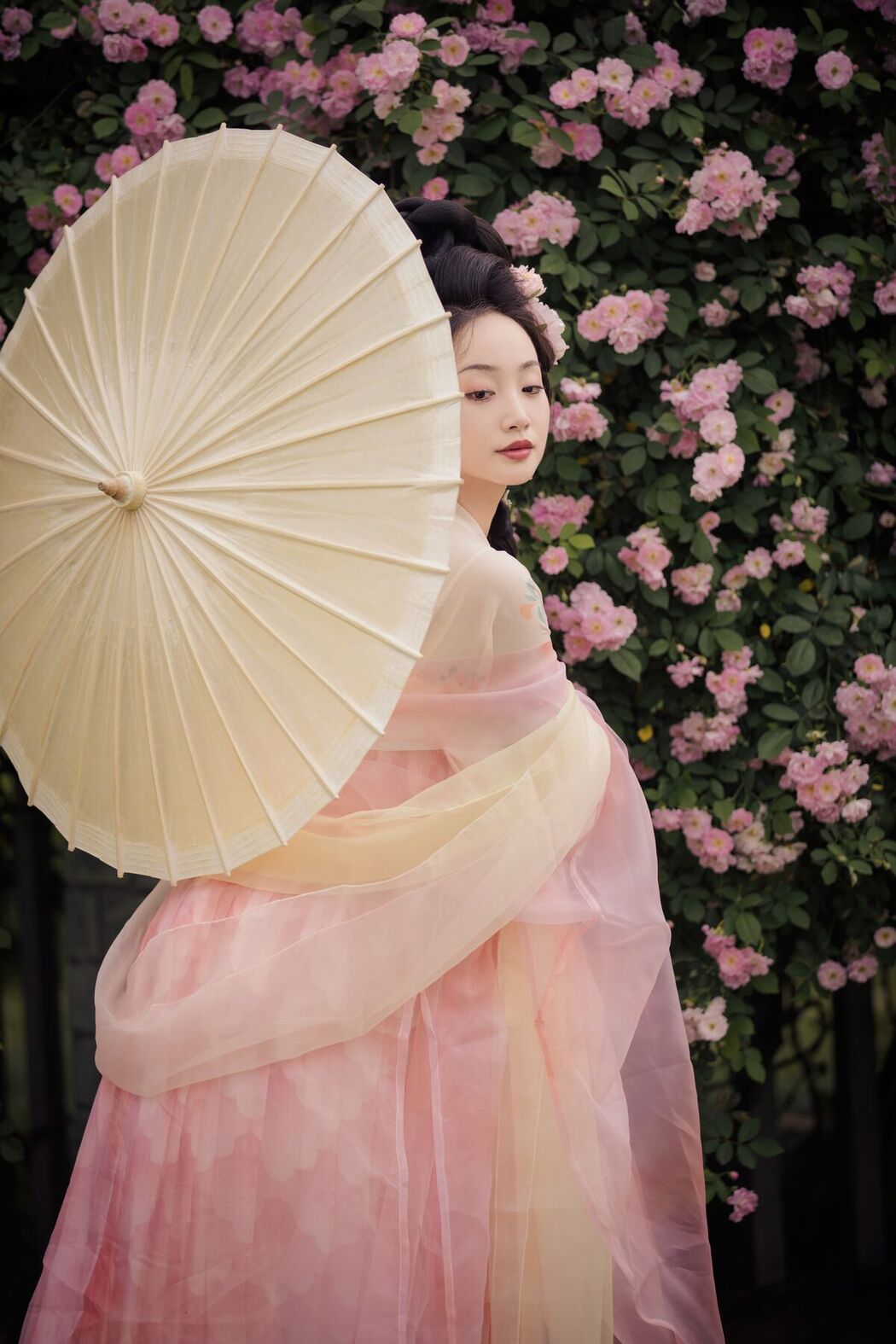 YiTuYu艺图语 Vol.6838 Ling Zi Xi