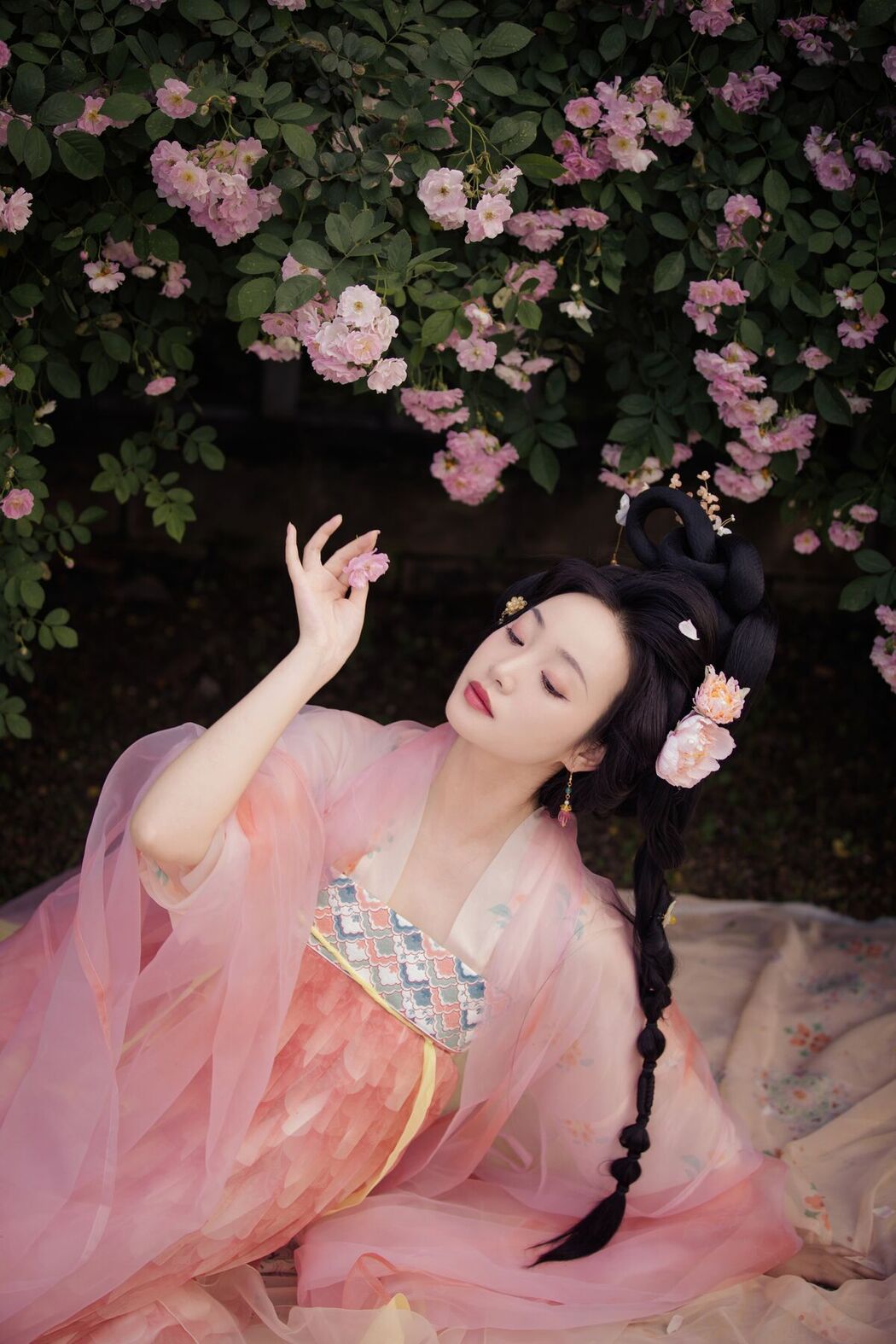 YiTuYu艺图语 Vol.6838 Ling Zi Xi