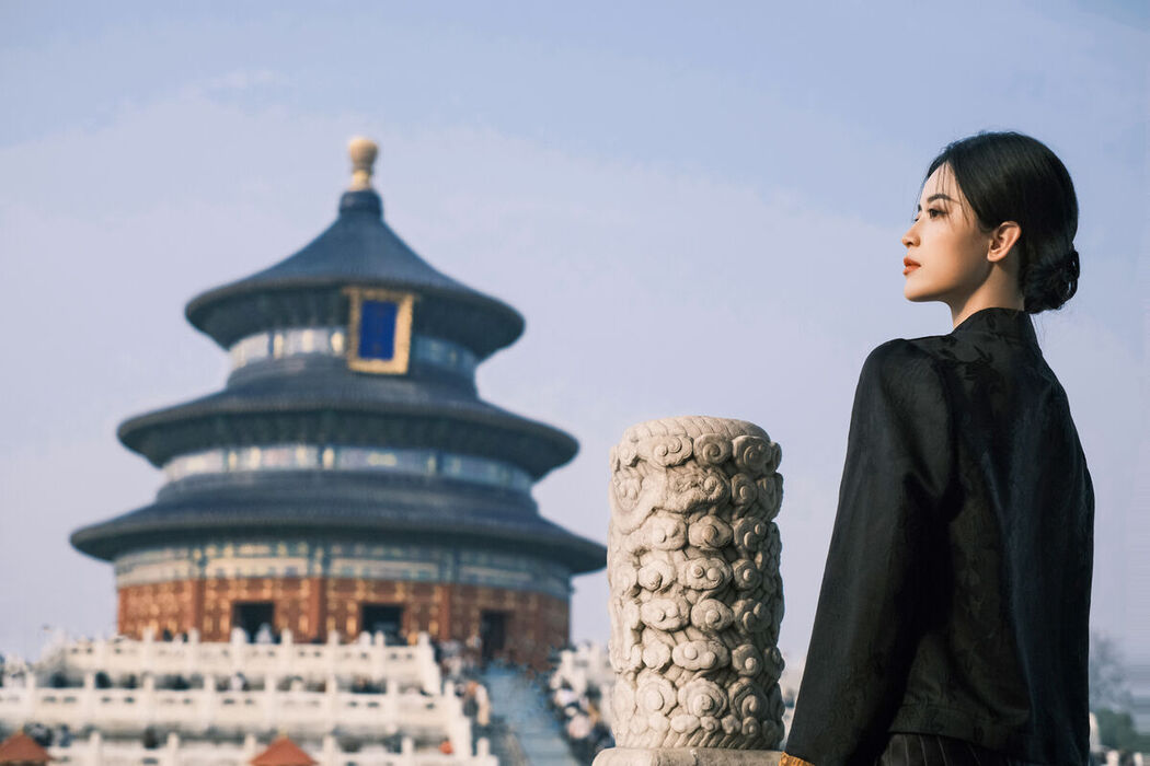 YiTuYu艺图语 Vol.6885 Chen Xiao Yu