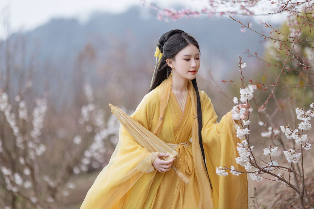 YiTuYu艺图语 Vol.6879 Xu Jin Huan