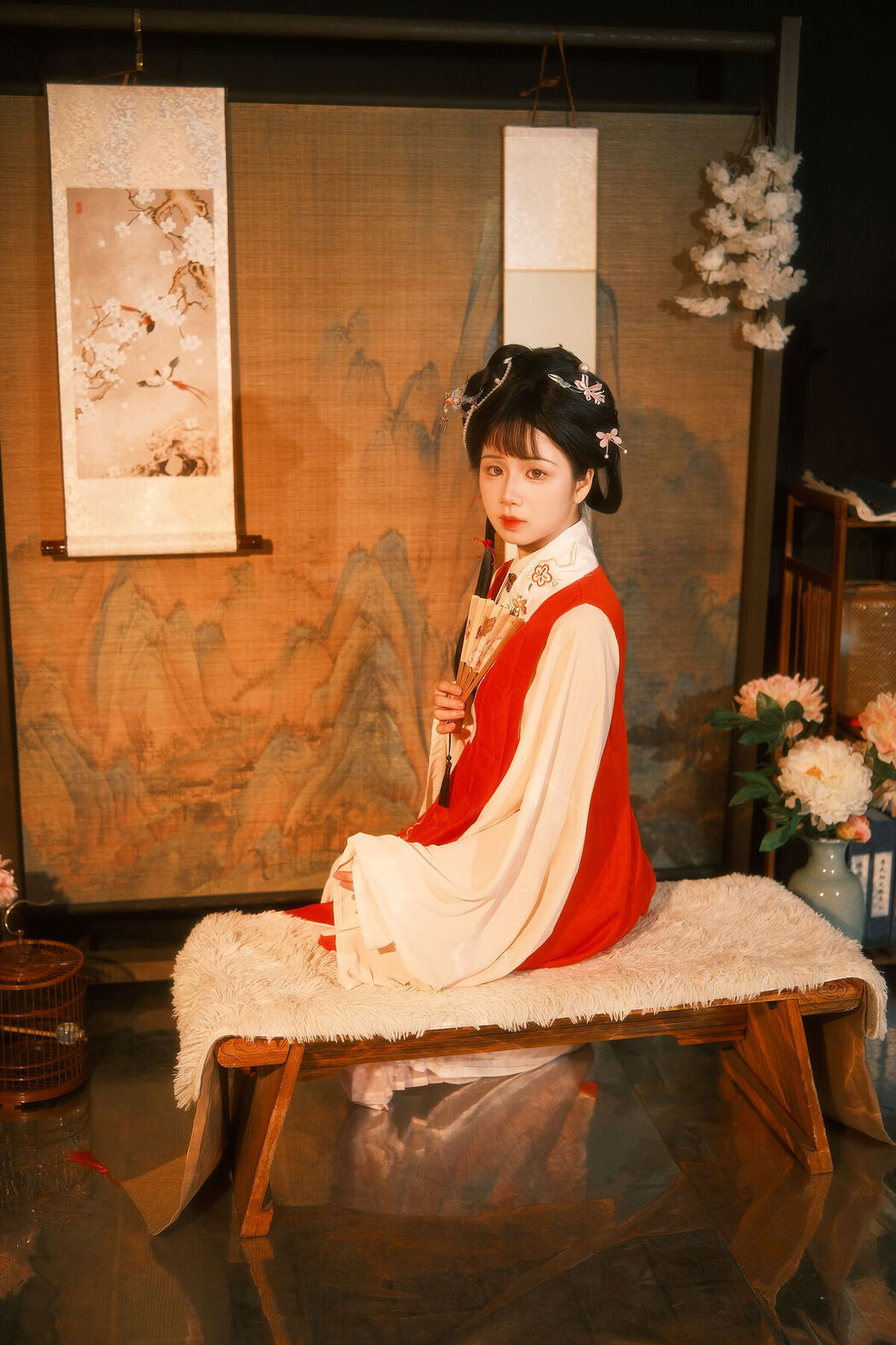 YiTuYu艺图语 Vol.6790 Xiao Du Tong Xue