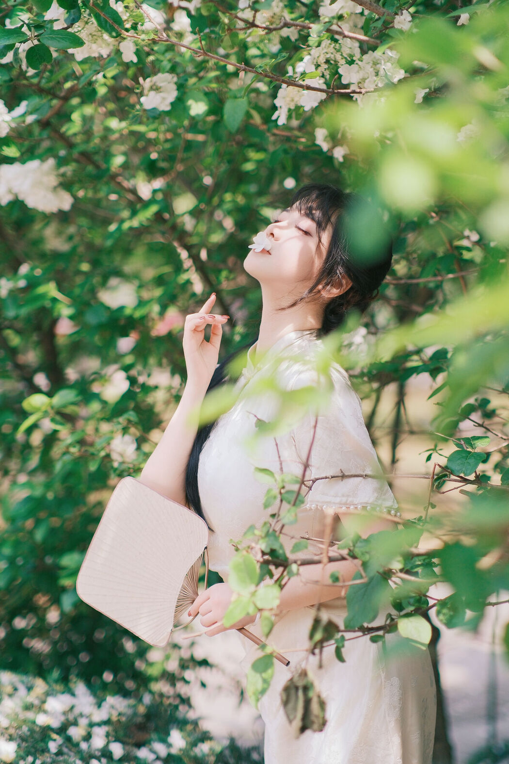 YiTuYu艺图语 Vol.6870 Bu Ke Ai De He He Miao