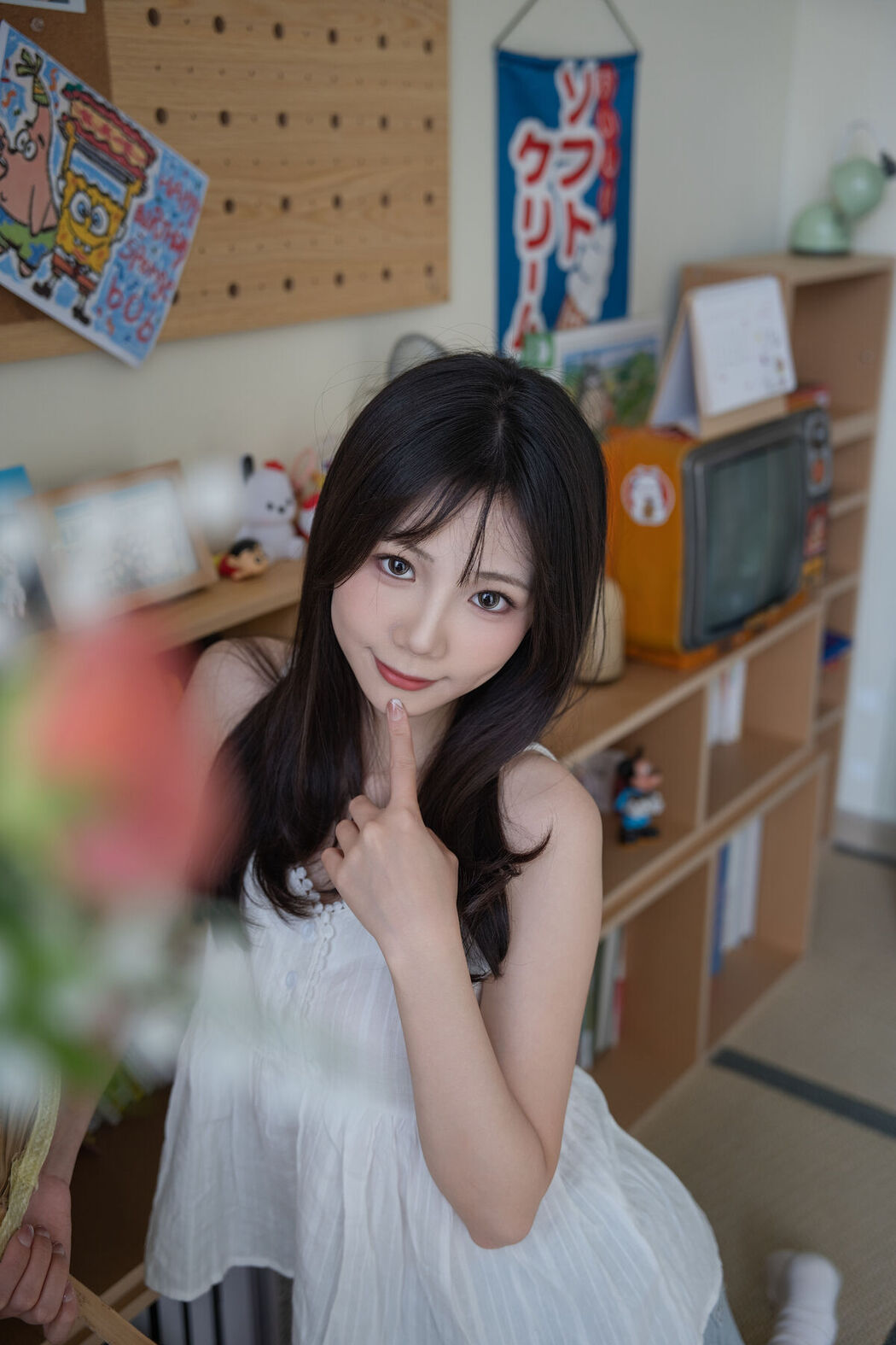 YiTuYu艺图语 Vol.6908 Ai Zi Zhan Shi