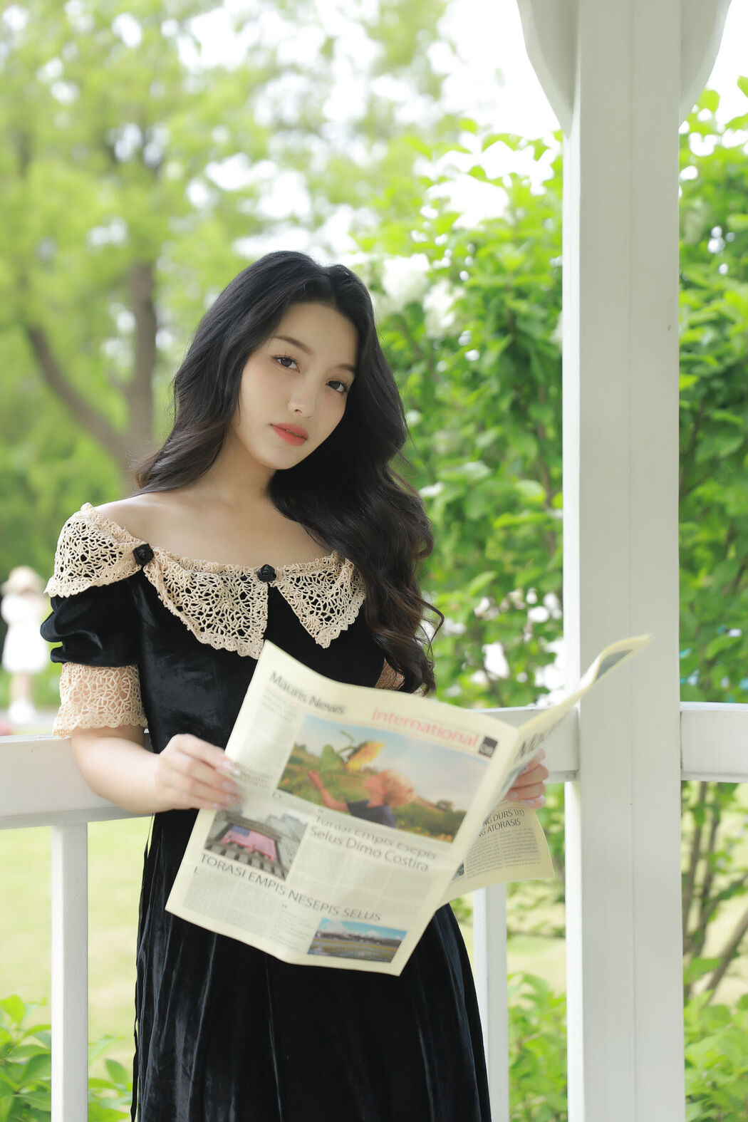 YiTuYu艺图语 Vol.6847 Jing Zi Jinns