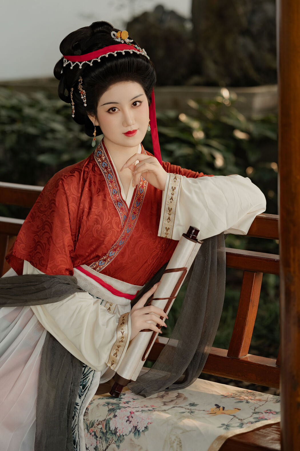 YiTuYu艺图语 Vol.6814 Gan Le Miao Miao Miao