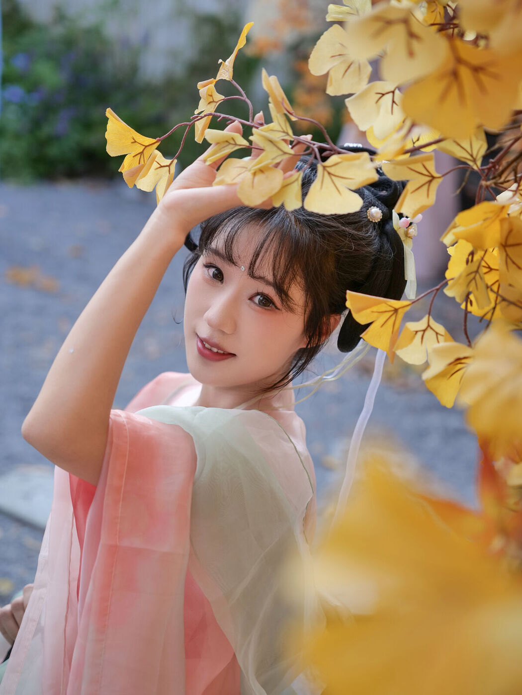 YiTuYu艺图语 Vol.6931 Tai Yang Du Du