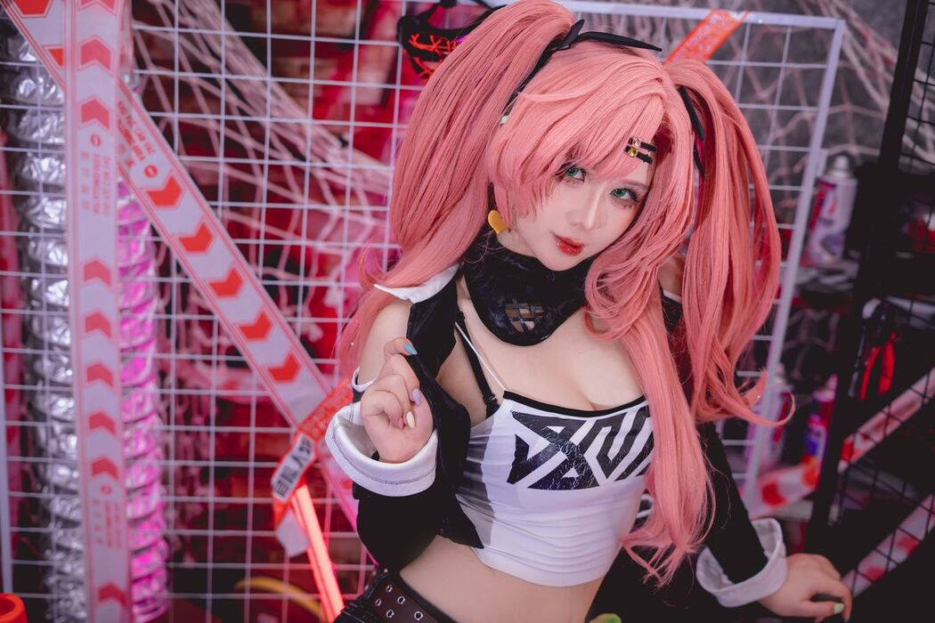 Coser@Pyon – Nicole Demara (53P)