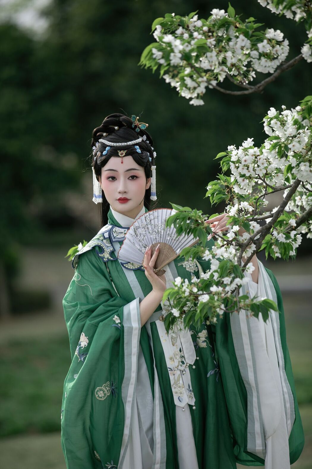 YiTuYu艺图语 Vol.7016 Ling Zi Xi