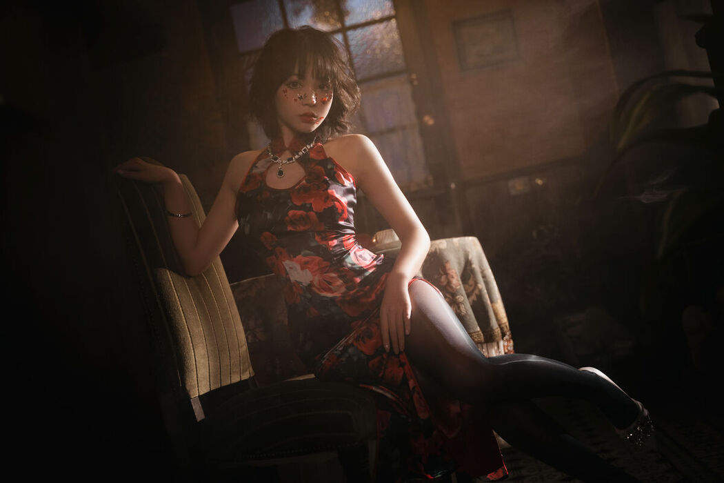 YiTuYu艺图语 Vol.7019 Disexi Si Ning