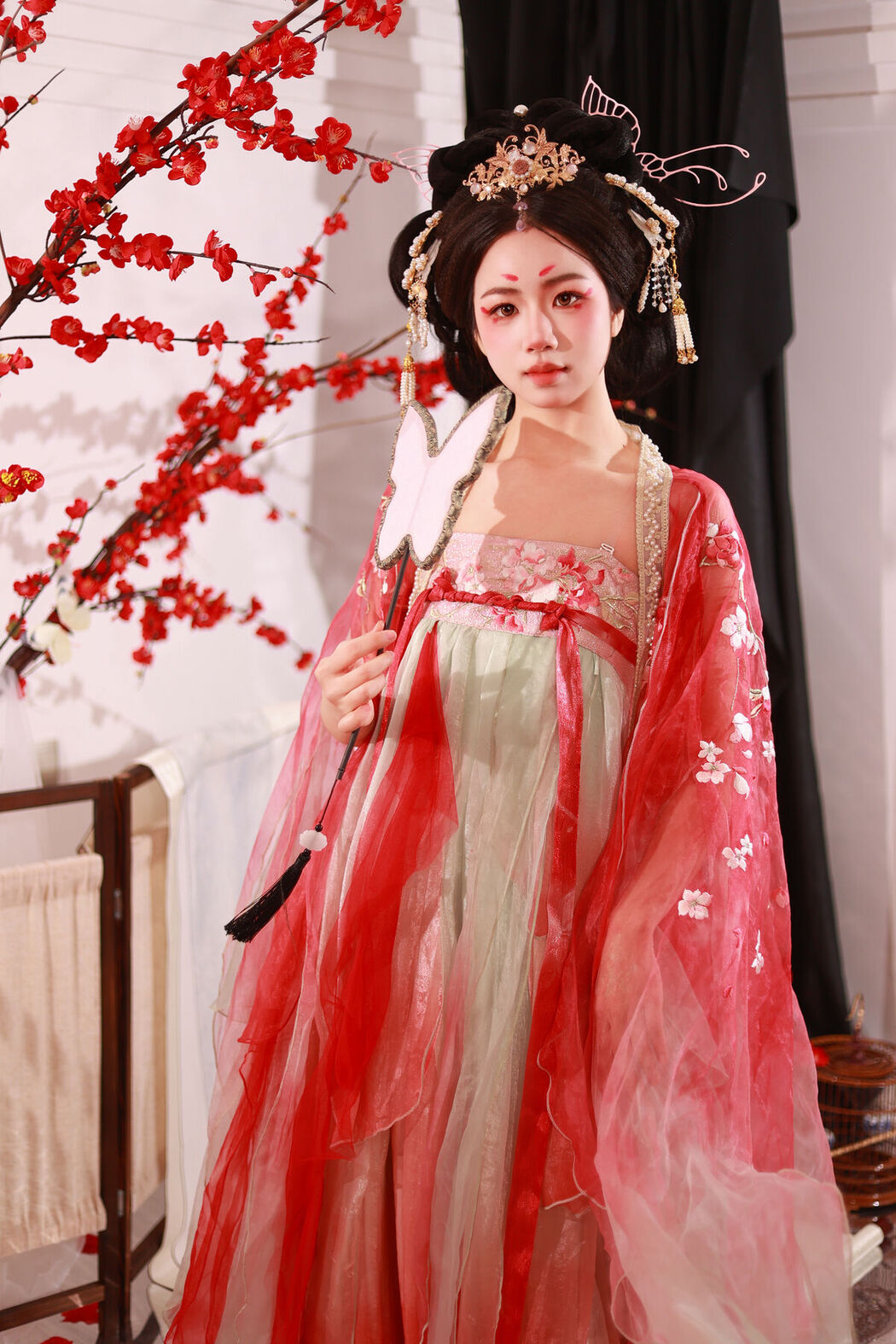 YiTuYu艺图语 Vol.6970 Xiao Du Tong Xue