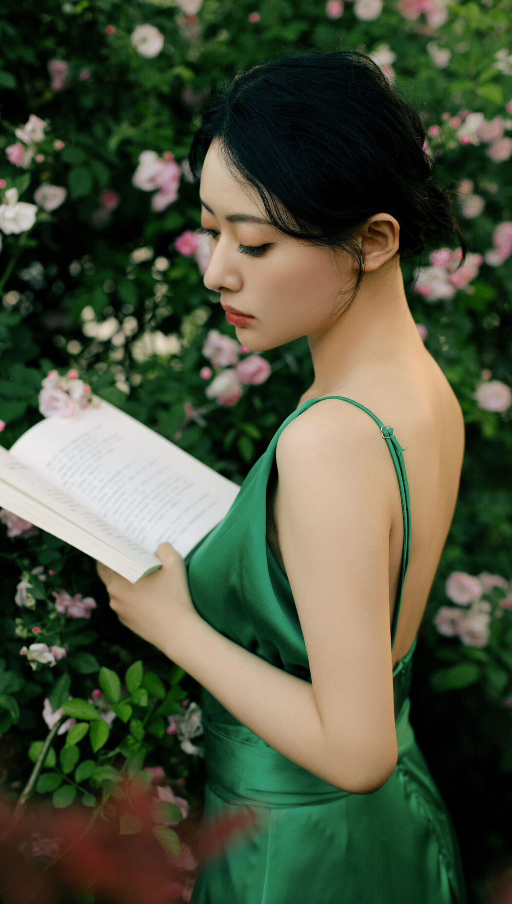 YiTuYu艺图语 Vol.6996 Ang Yang