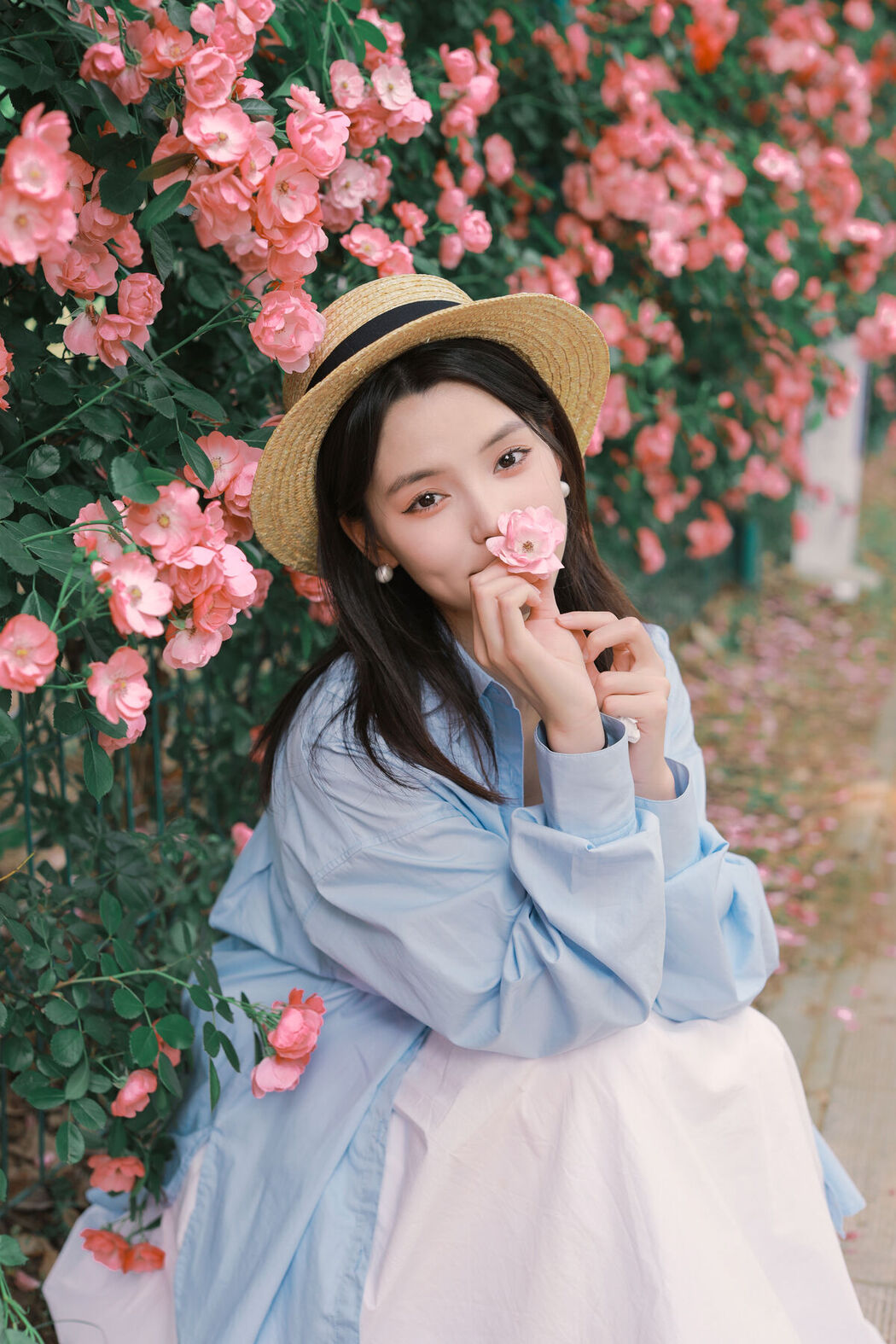 YiTuYu艺图语 Vol.7055 Xiao Meng