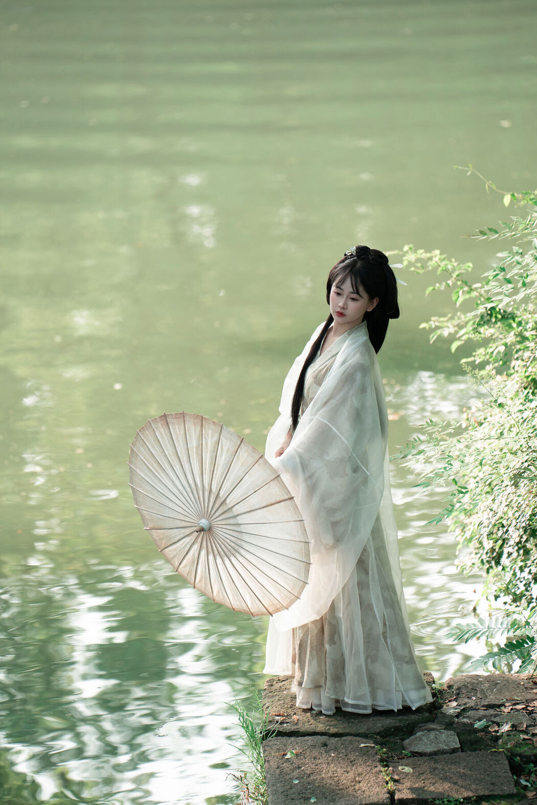YiTuYu艺图语 Vol.6973 Jiao Yi Zhi Sui Sui