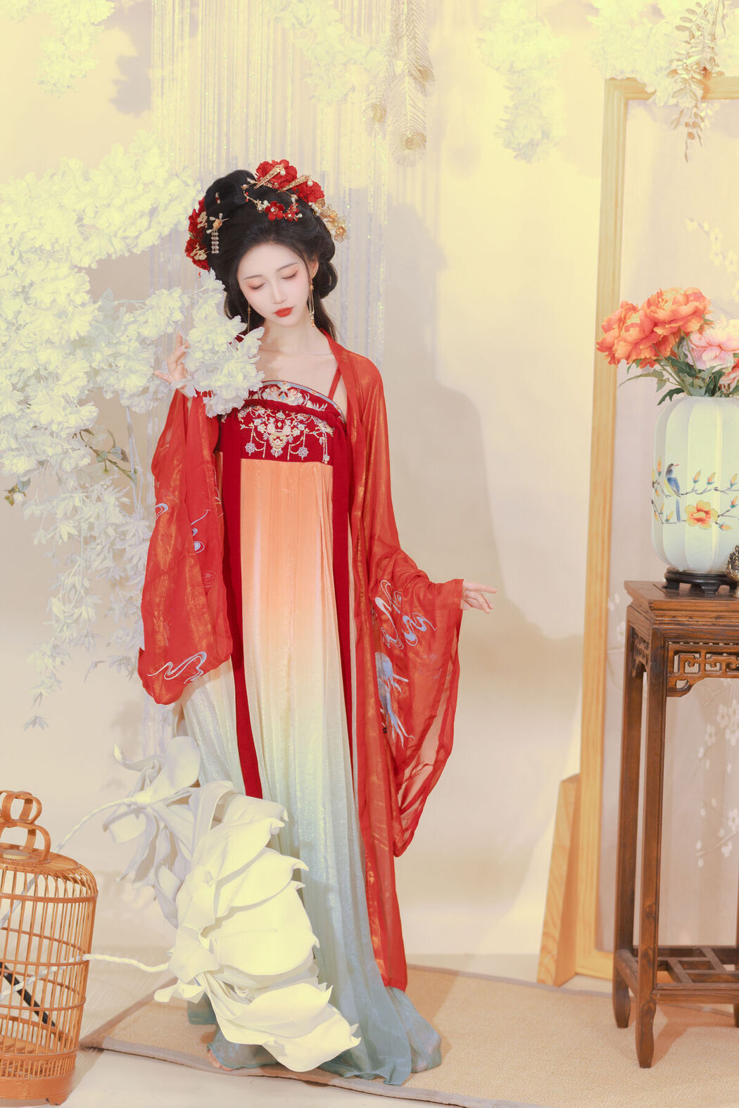 YiTuYu艺图语 Vol.6995 Qi Luo Sheng De Xiao Su Su