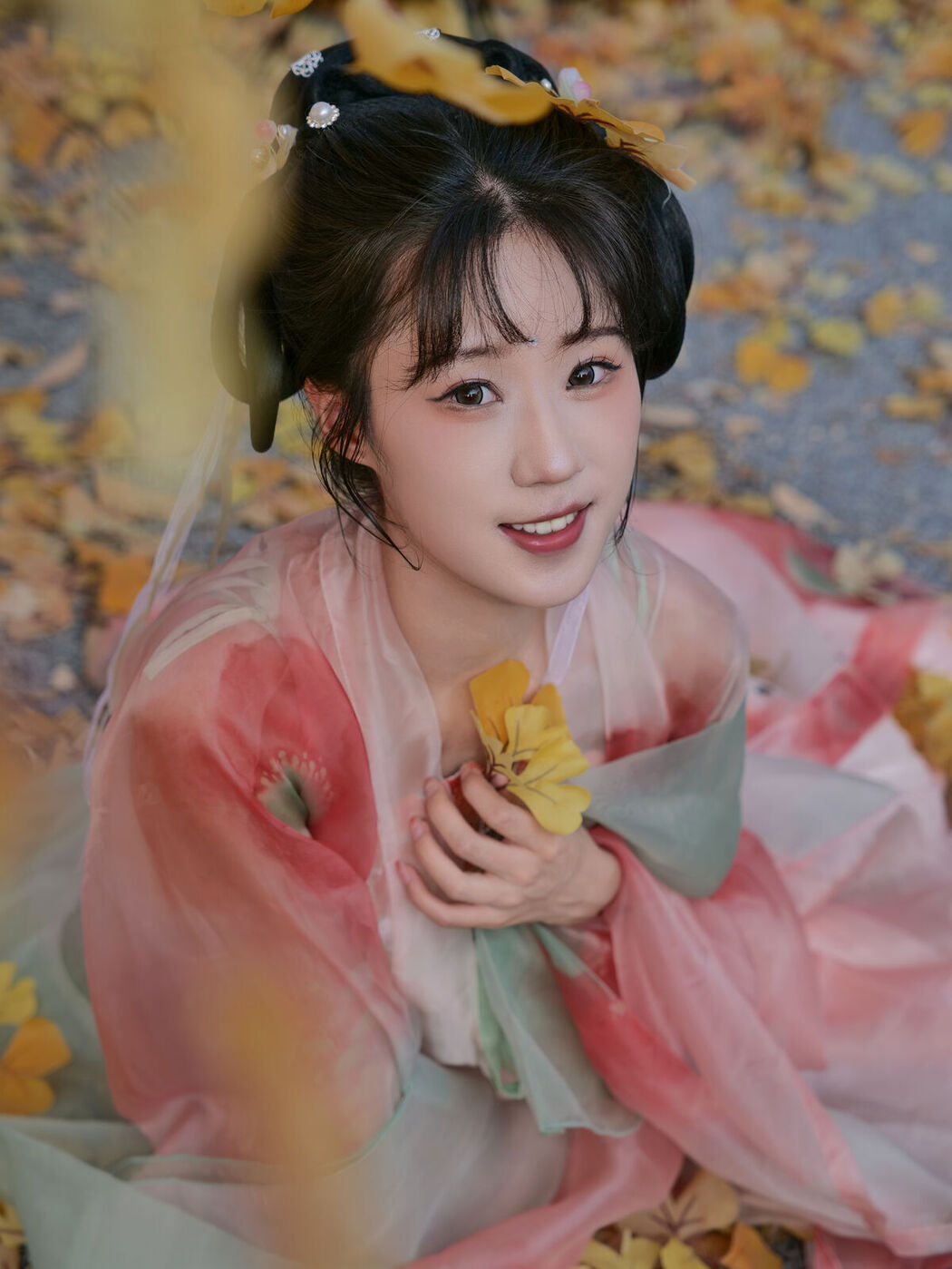 YiTuYu艺图语 Vol.6931 Tai Yang Du Du