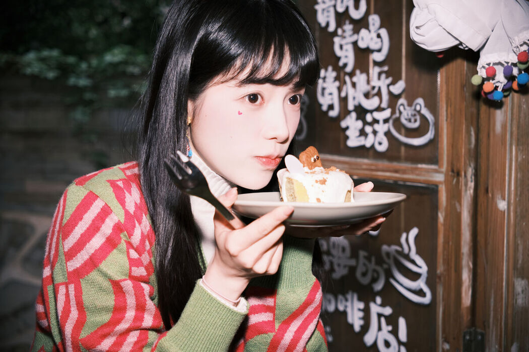 YiTuYu艺图语 Vol.6941 Xiao Song Ma Nai