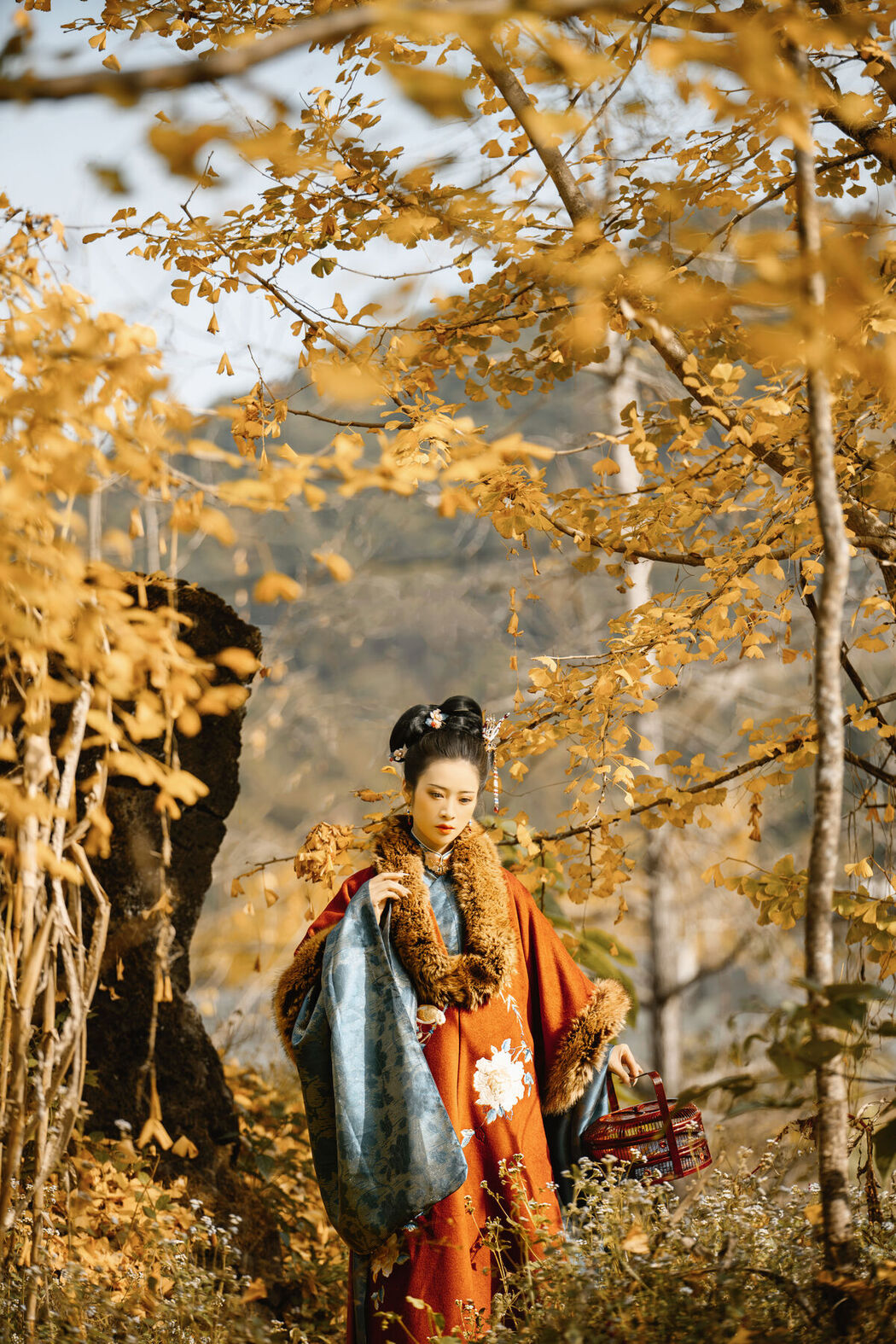 YiTuYu艺图语 Vol.6957 Ran Ran