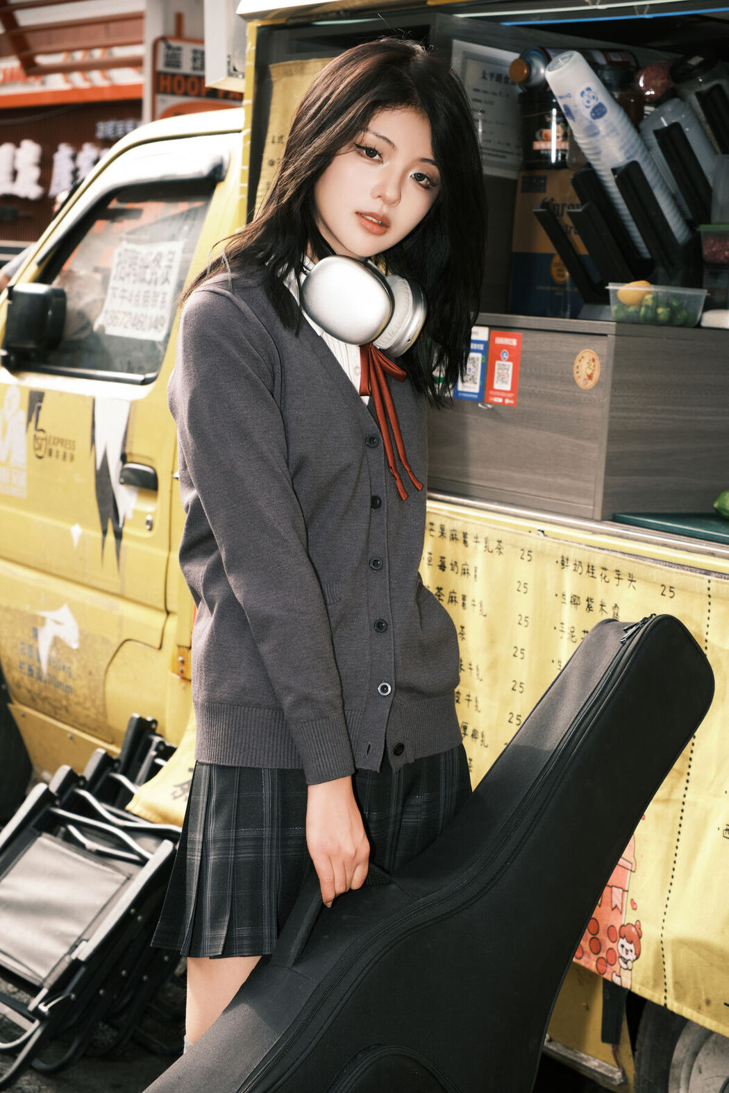 YiTuYu艺图语 Vol.6944 Ning De Xiao Suan Yin