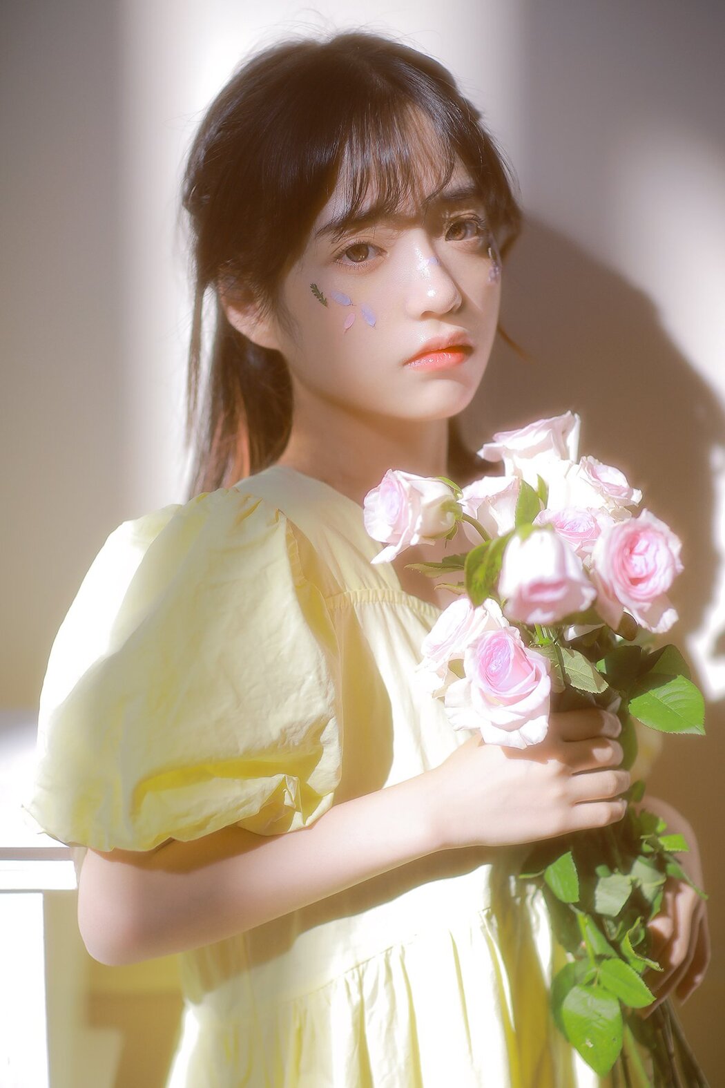 YiTuYu艺图语 Vol.7002 G Gao Gao Cover Photo