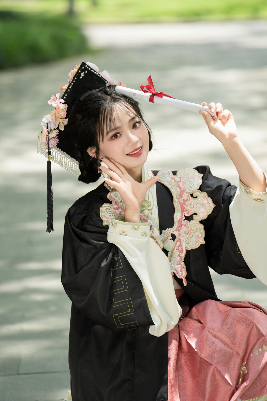 YiTuYu艺图语 Vol.7004 Xiao Ou O