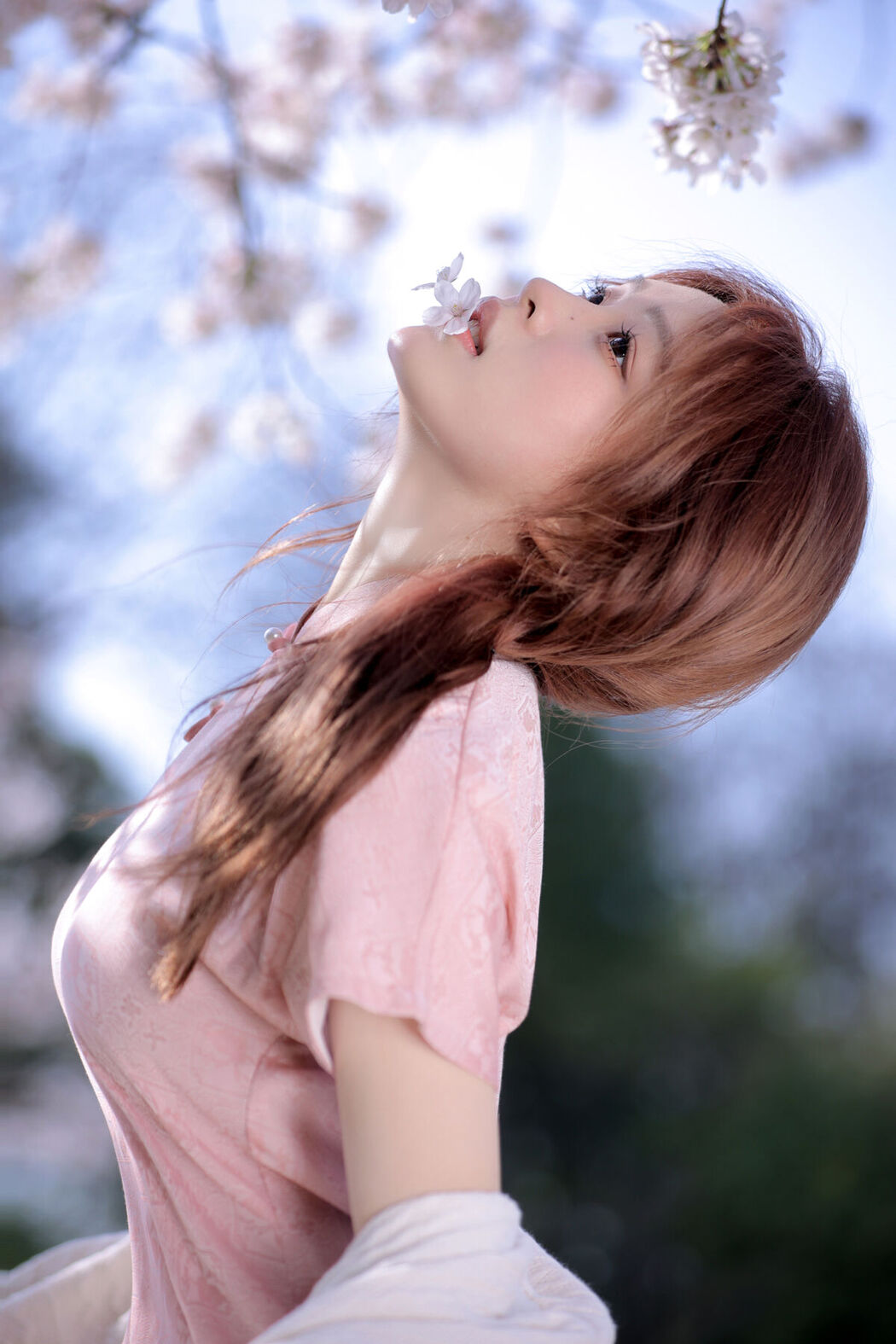 YiTuYu艺图语 Vol.6954 Luo Yan