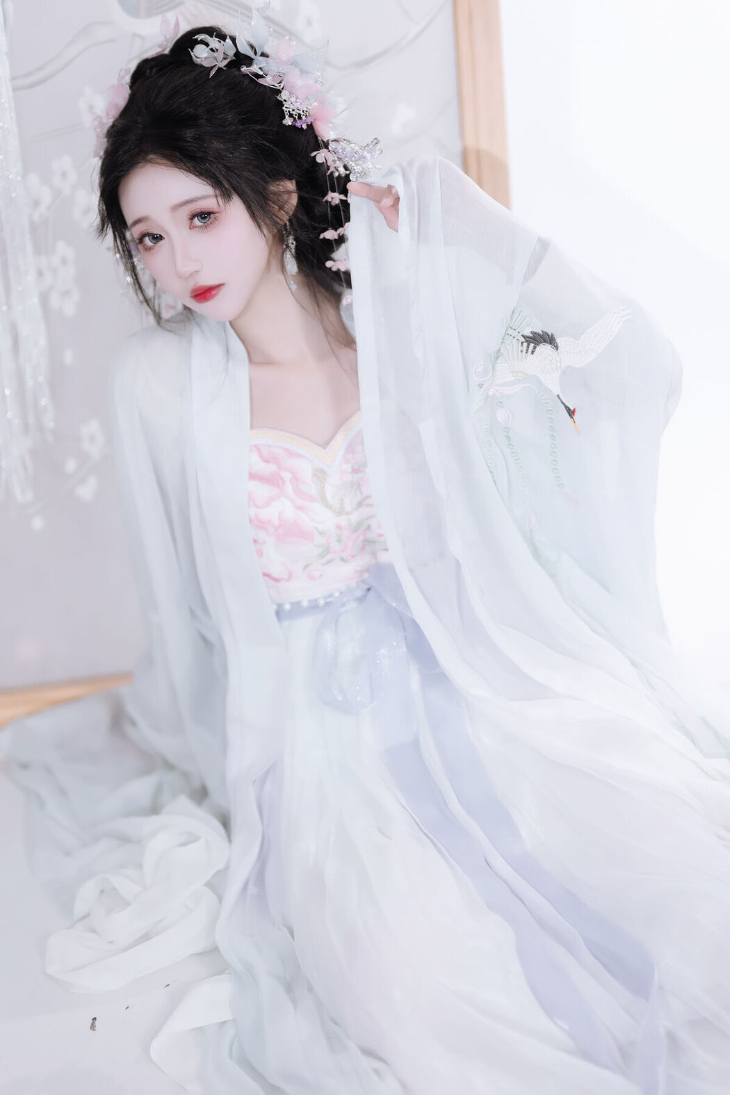 YiTuYu艺图语 Vol.7021 Qi Luo Sheng De Xiao Su Su