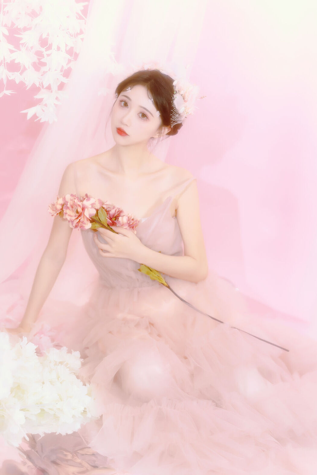 YiTuYu艺图语 Vol.7012 Qi Luo Sheng De Xiao Su Su