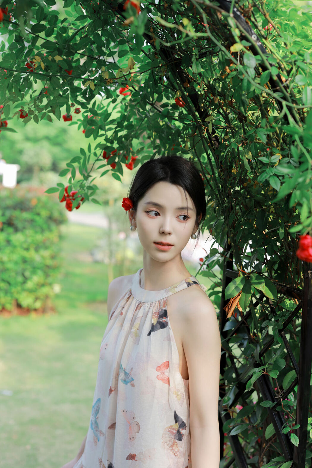 YiTuYu艺图语 Vol.7036 Xiao Meng