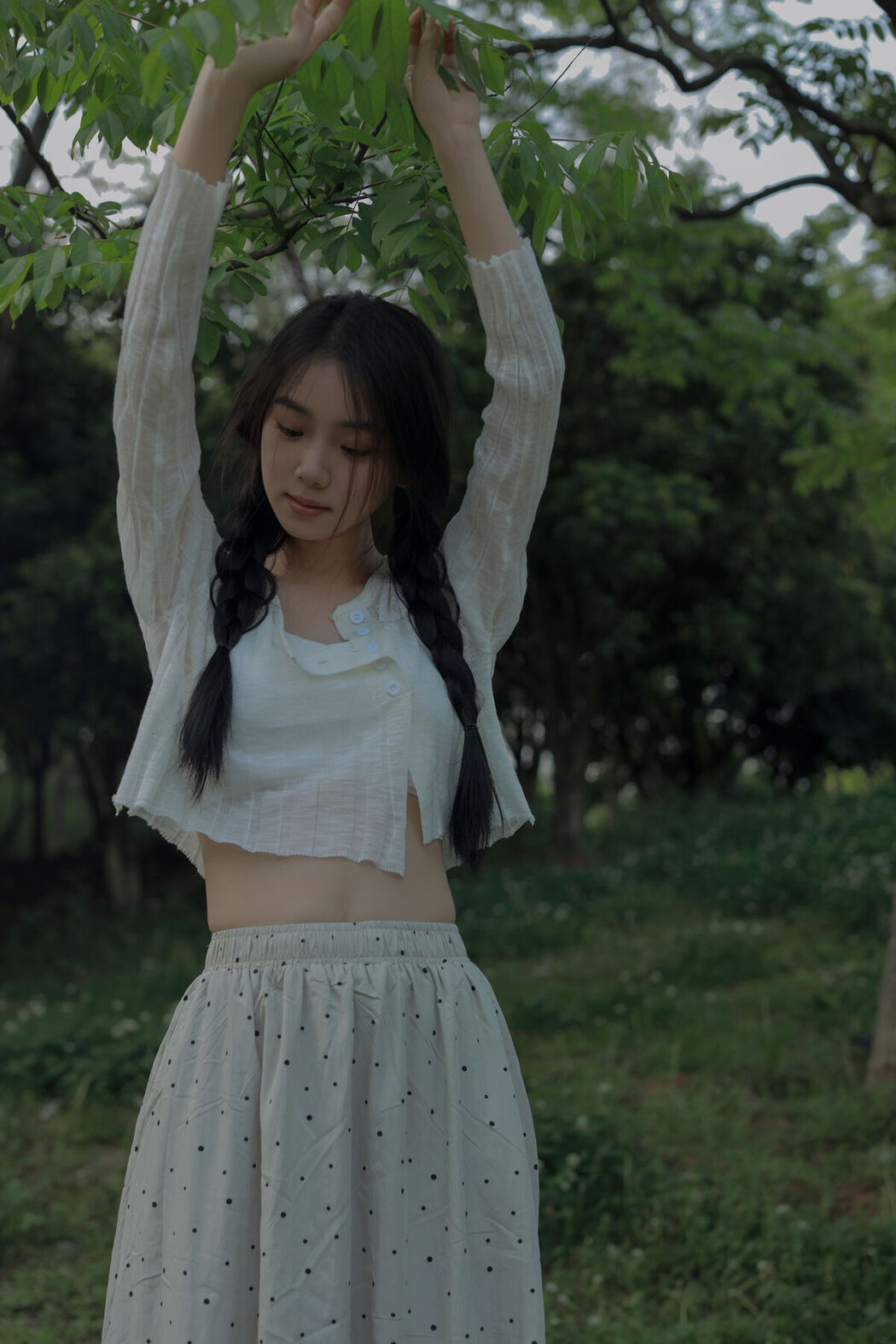 YiTuYu艺图语 Vol.6938 Wo Bu Shua Niao
