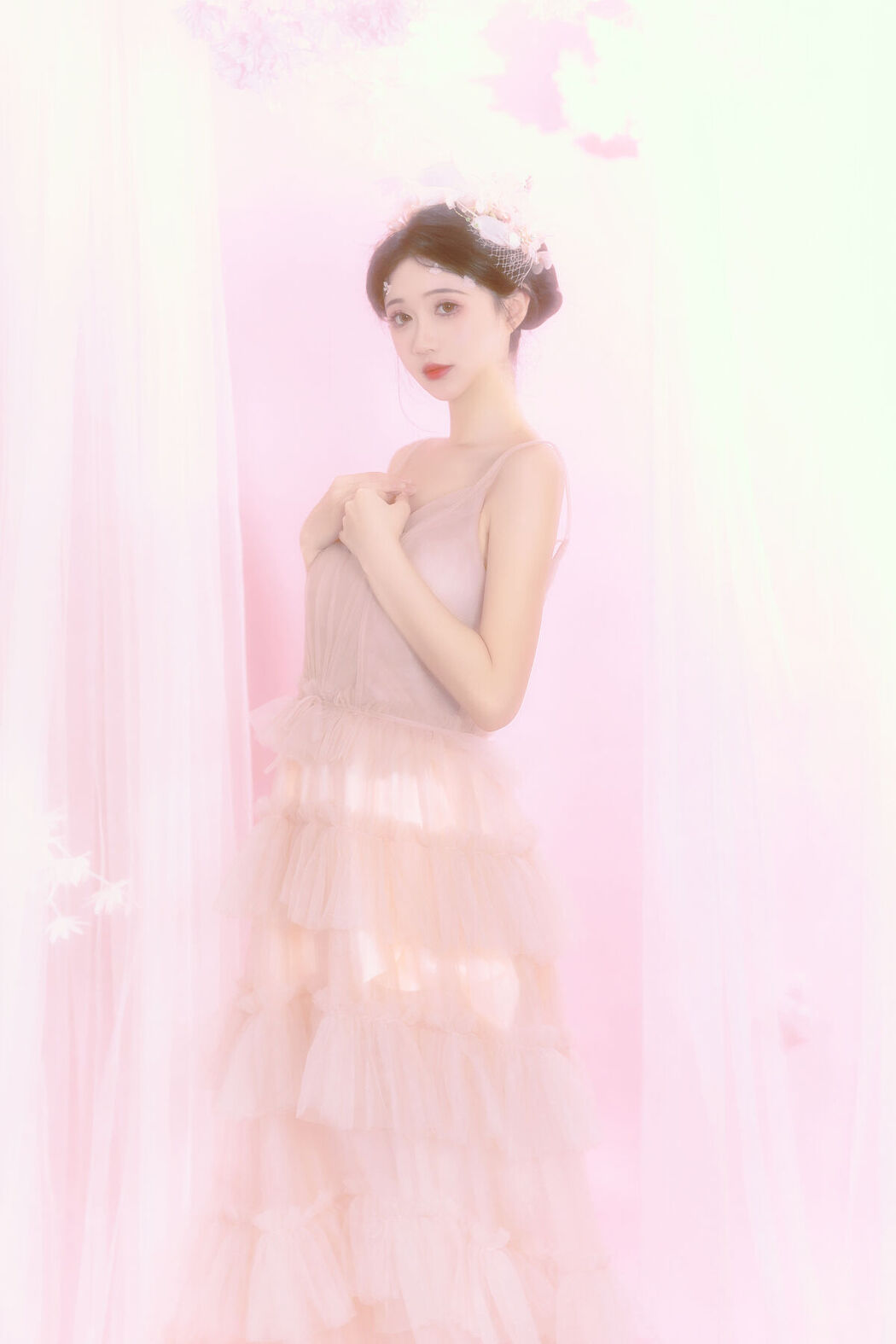 YiTuYu艺图语 Vol.7012 Qi Luo Sheng De Xiao Su Su