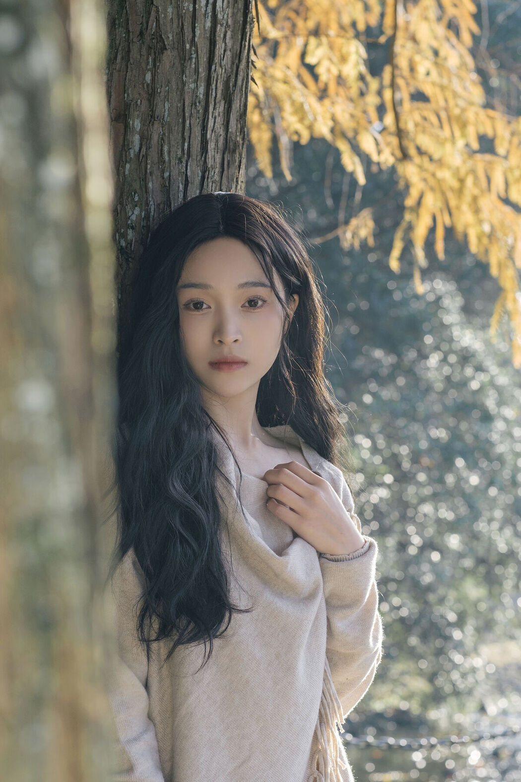 YiTuYu艺图语 Vol.6937 Lu Rou Chi Bu Bao