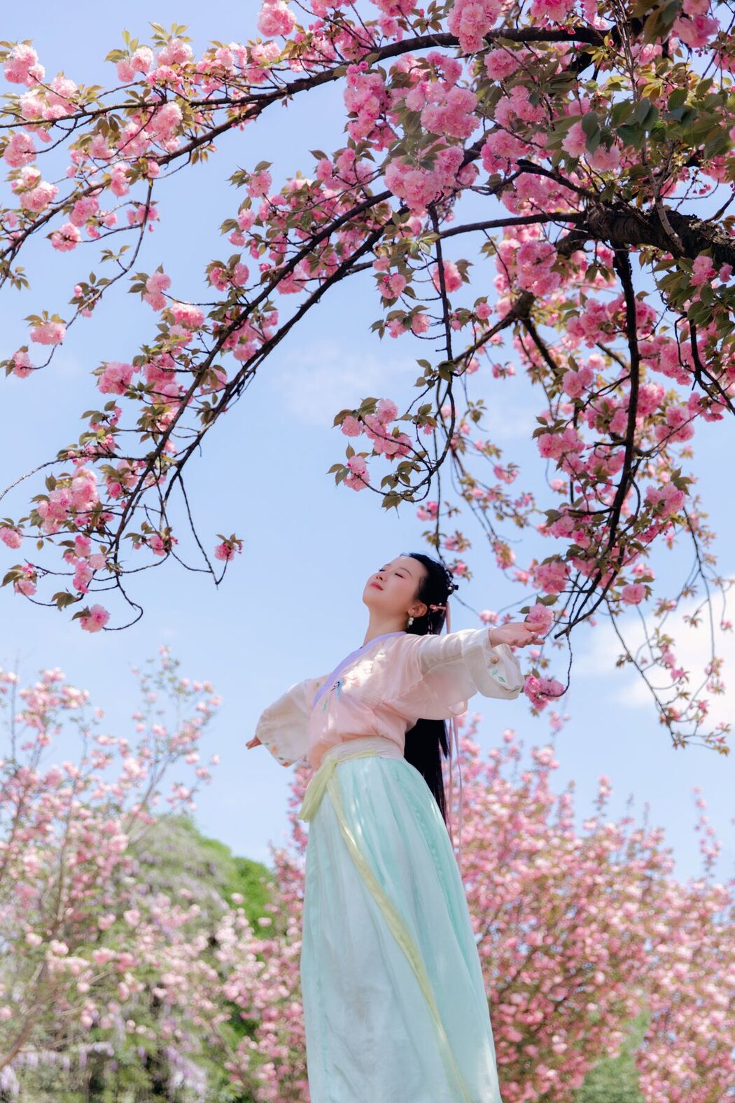 YiTuYu艺图语 Vol.7042 Zhou Mi Fan