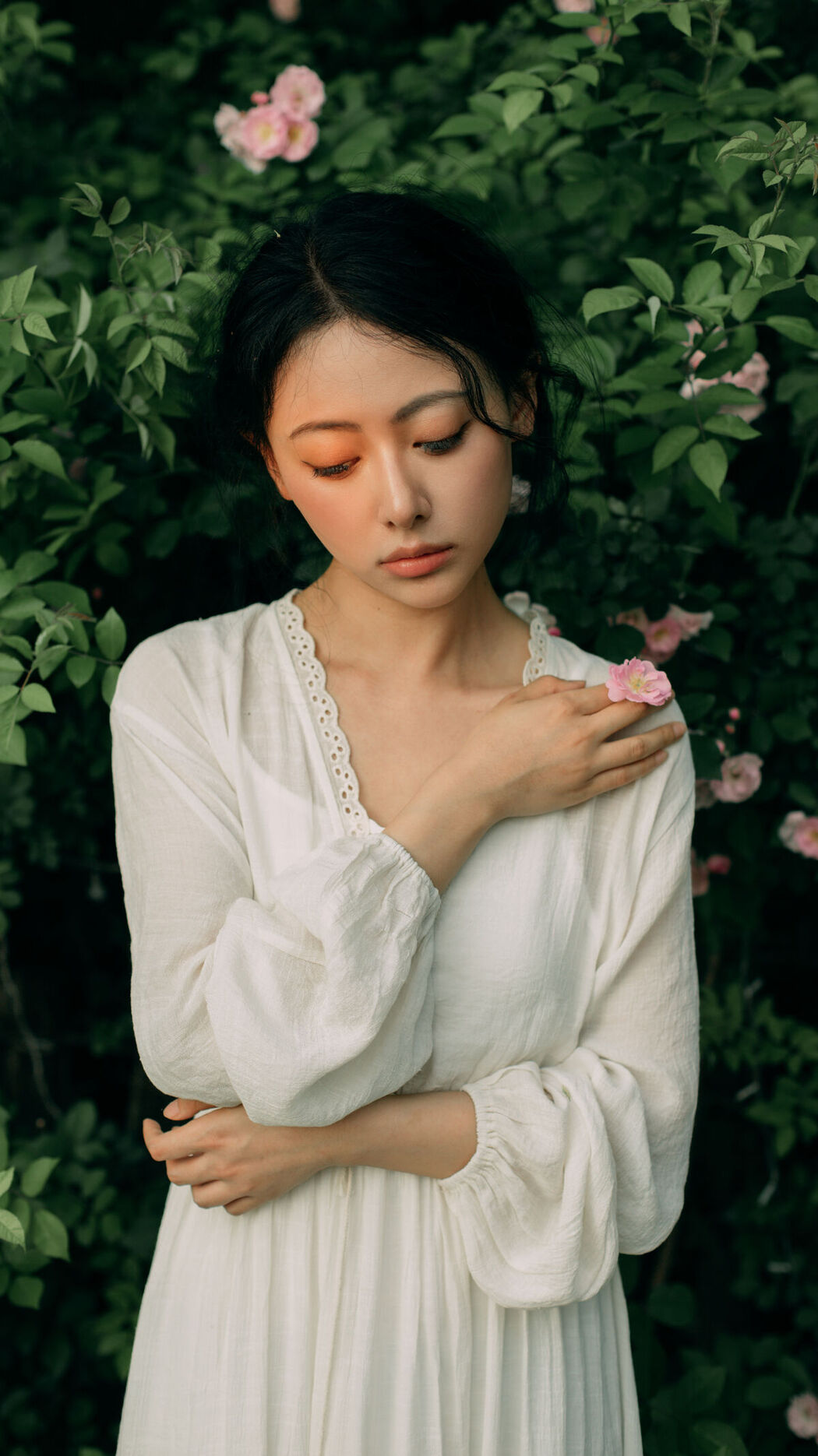 YiTuYu艺图语 Vol.7040 Ang Yang