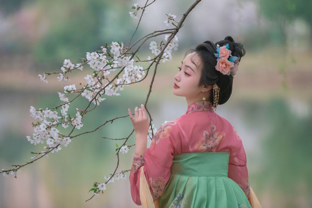YiTuYu艺图语 Vol.7028 Ling Zi Xi