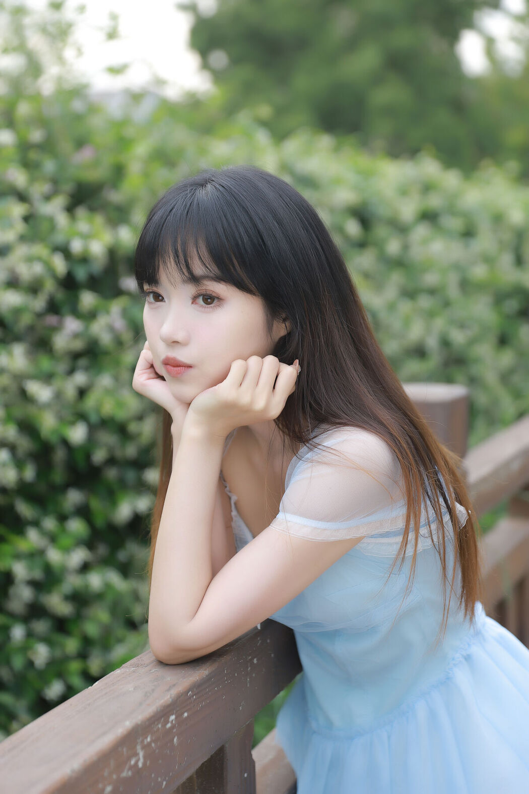 YiTuYu艺图语 Vol.7045 Xiao Wei Ren Er