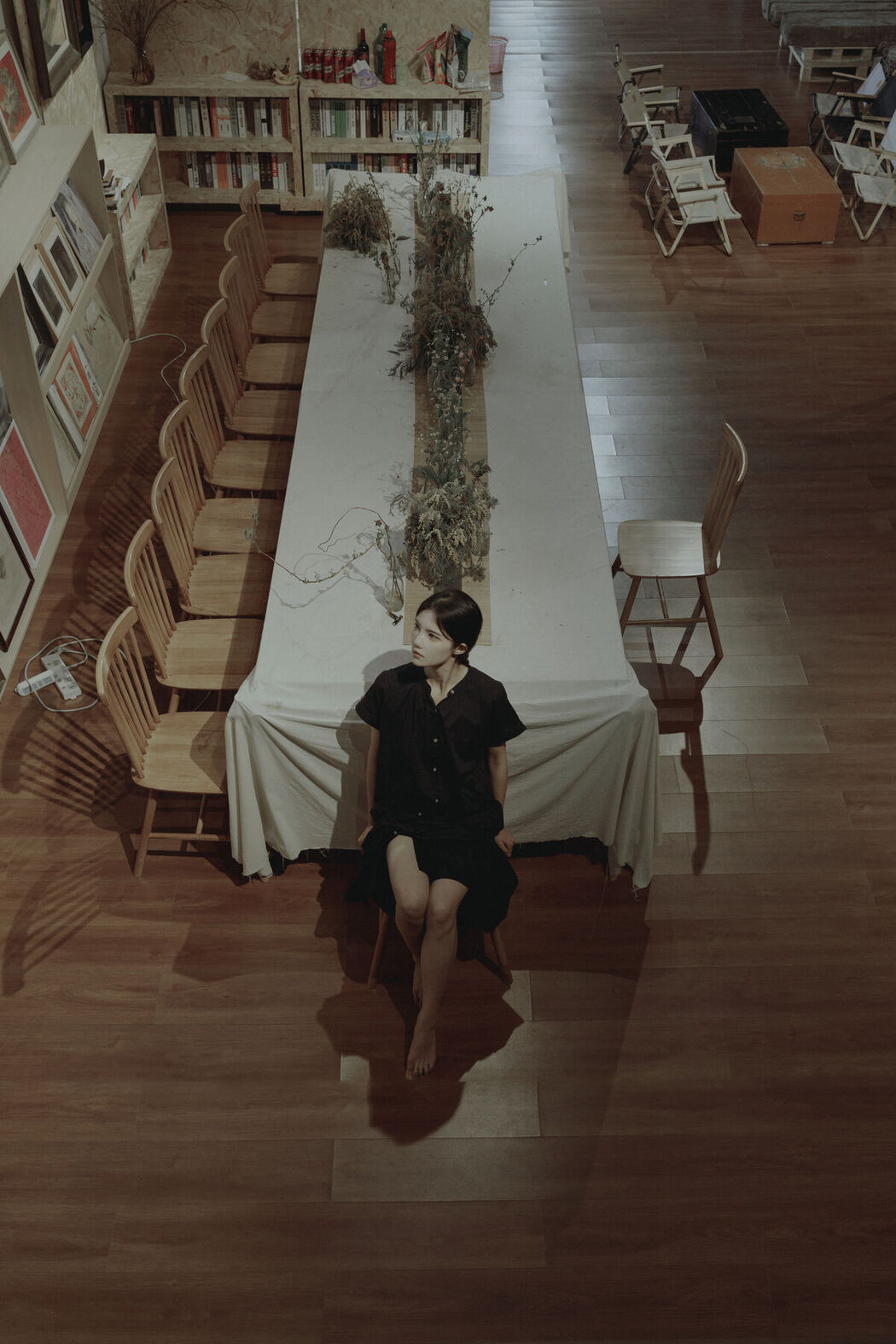 YiTuYu艺图语 Vol.6985 Yan Shi Yi