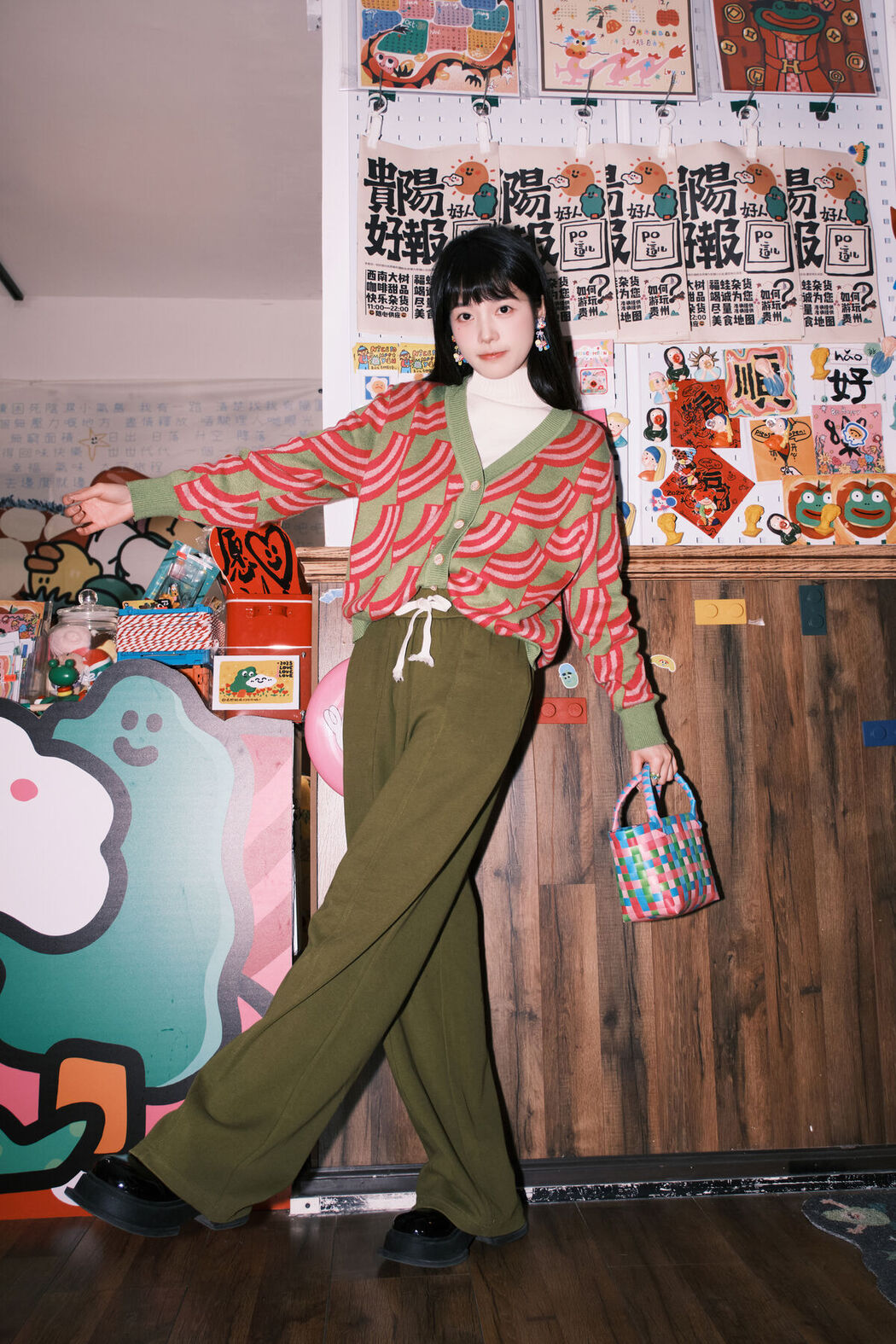 YiTuYu艺图语 Vol.6941 Xiao Song Ma Nai