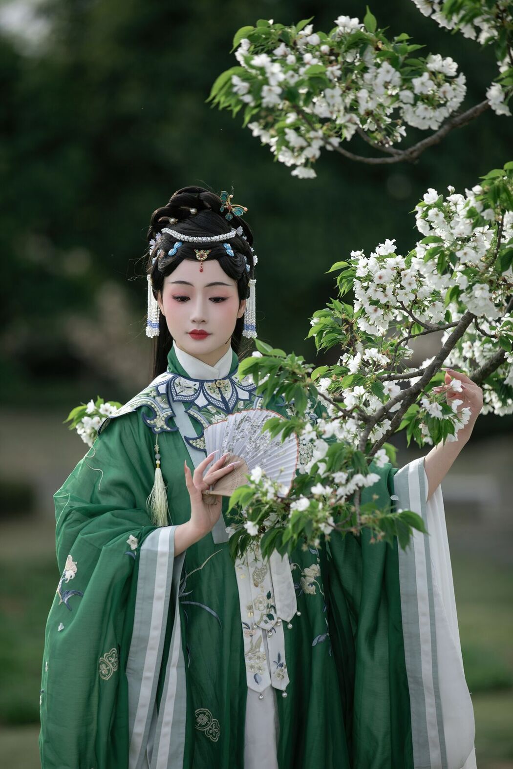 YiTuYu艺图语 Vol.7016 Ling Zi Xi