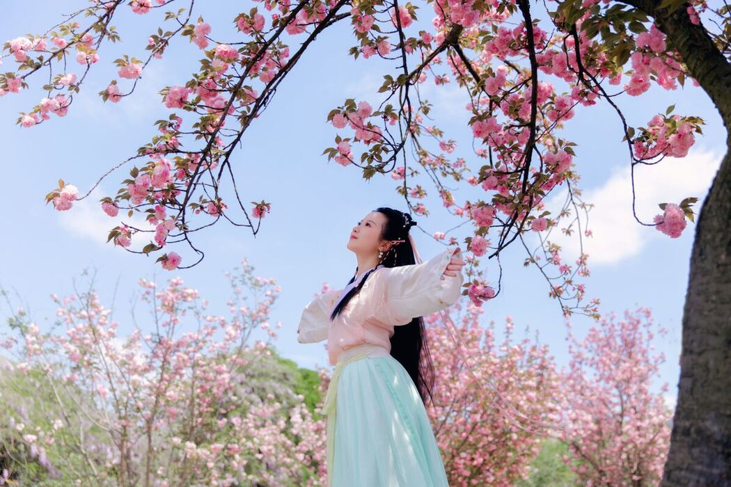 YiTuYu艺图语 Vol.7042 Zhou Mi Fan