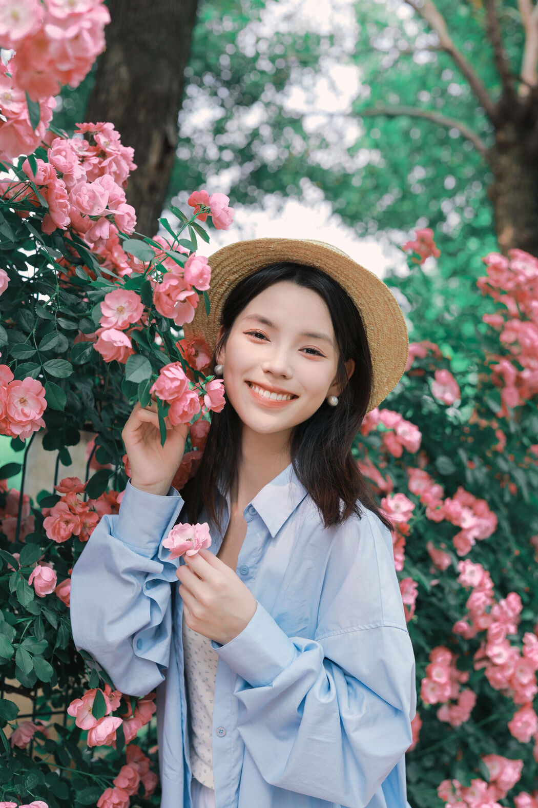 YiTuYu艺图语 Vol.7055 Xiao Meng