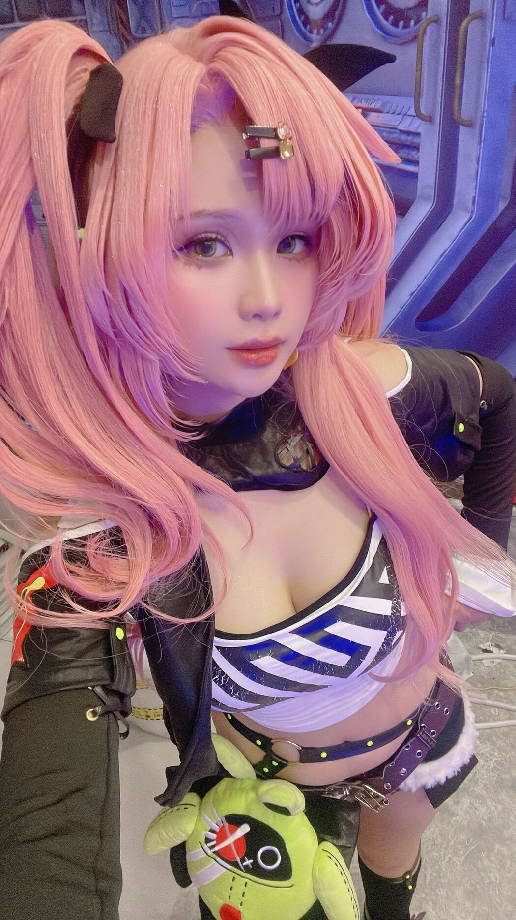 Coser@Pyon – Nicole Demara (53P)