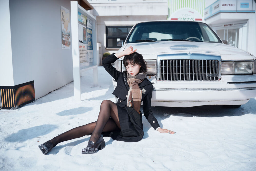 YiTuYu艺图语 Vol.7030 Disexi Si Ning
